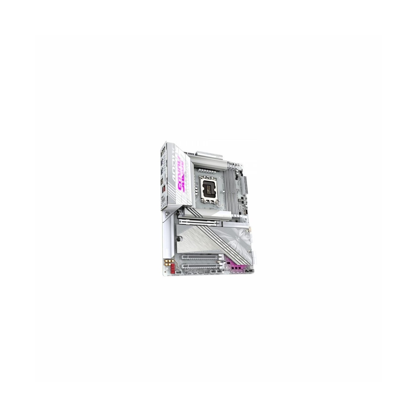 Gigabyte Z890 A ELITE X ICE