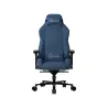 Lorgar Ace 422, Gaming chair, Anti-stain durable fabric, 1.8 mm metal frame, multiblock mechanism, 4D armrests, 5 Star aluminium