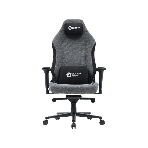 Canyon gaming chair Boulder XLCH01 King Size Grey