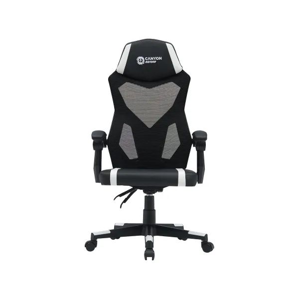 Canyon gaming chair Flow MCH01 Mesh Black White