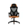 Canyon gaming chair Wave MCH02 Mesh Black Orange