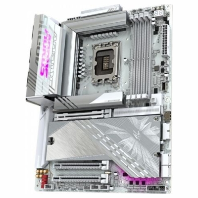 Gigabyte Motherboard Z890 A ELITE X ICE