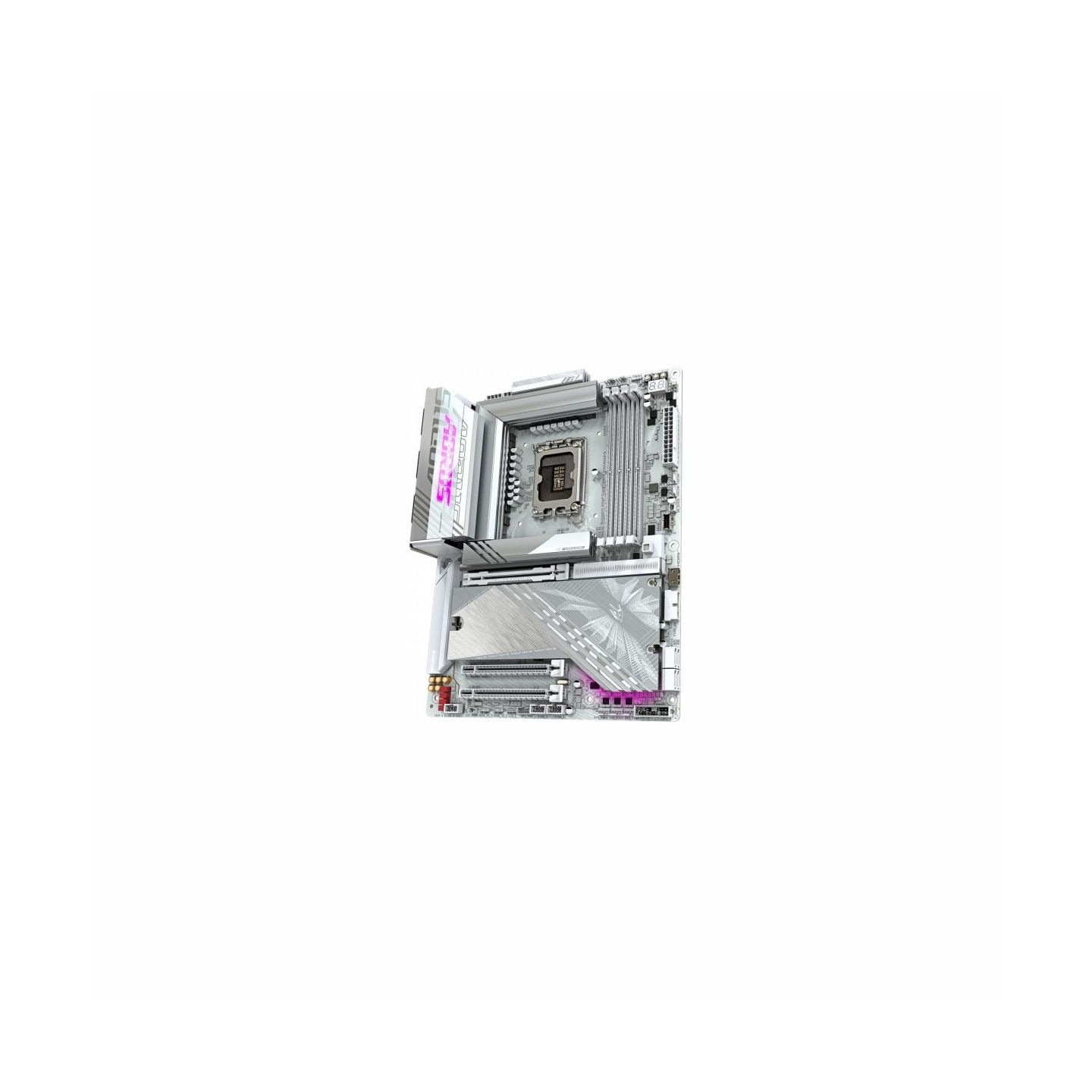 Gigabyte Z890 A ELITE X ICE