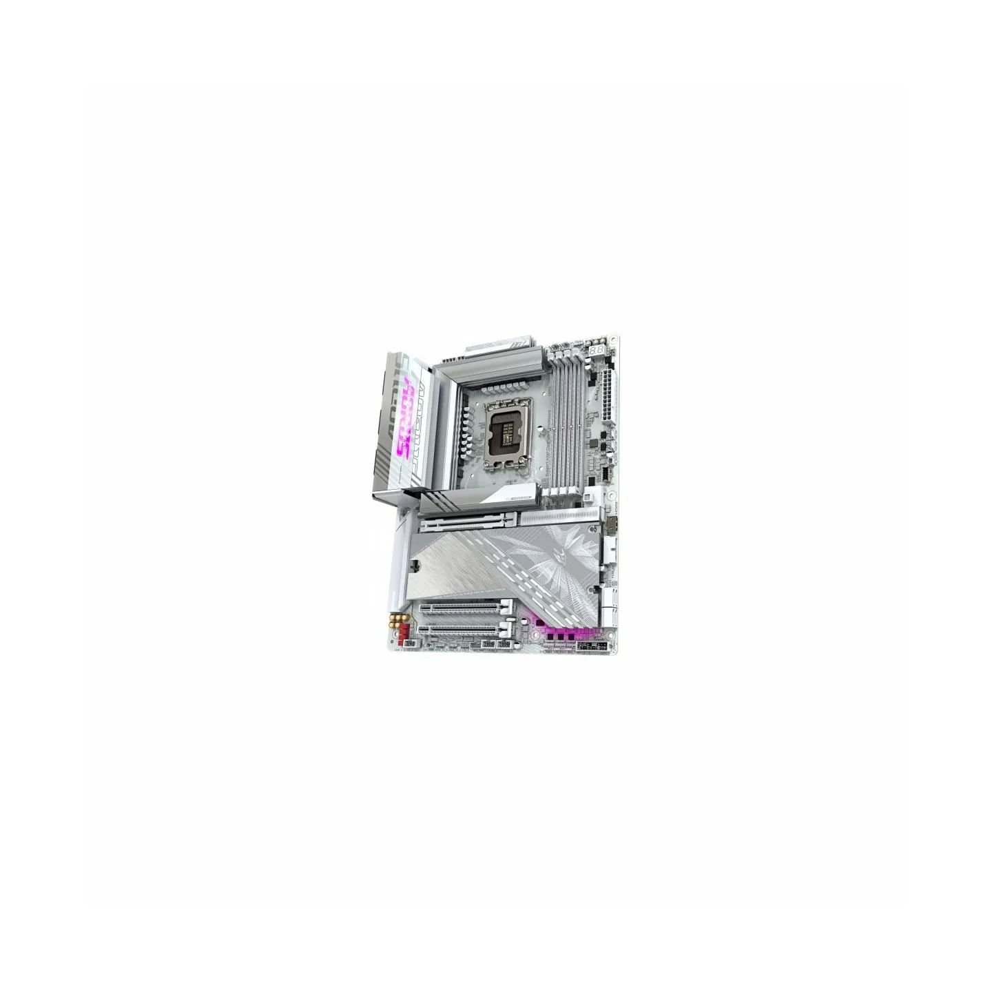 Gigabyte Z890 A ELITE X ICE