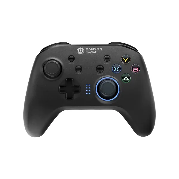 Canyon gamepad GP-W3 Android/Nintendo/PC/PS3 Wireless Black