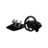 Logitech G923 Racing Wheel and Pedals - PC/PS - BLACK - USB