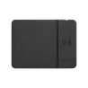 Canyon MP-W5, Mouse Mat with wireless charger, Input 5V/2A,9V2A Output 5W/7.5W/10W, 324*244*6mm, USB Type C cable length 1m, Bla
