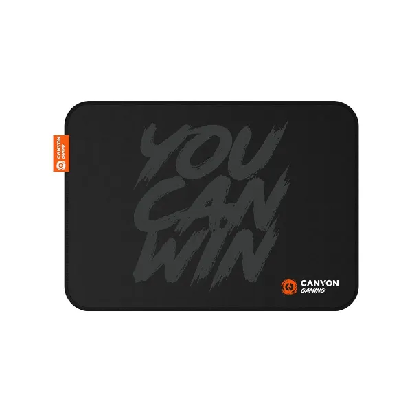 Canyon MP-5, Mouse pad,350X250X3MM, Multipandex,Gaming print, color box