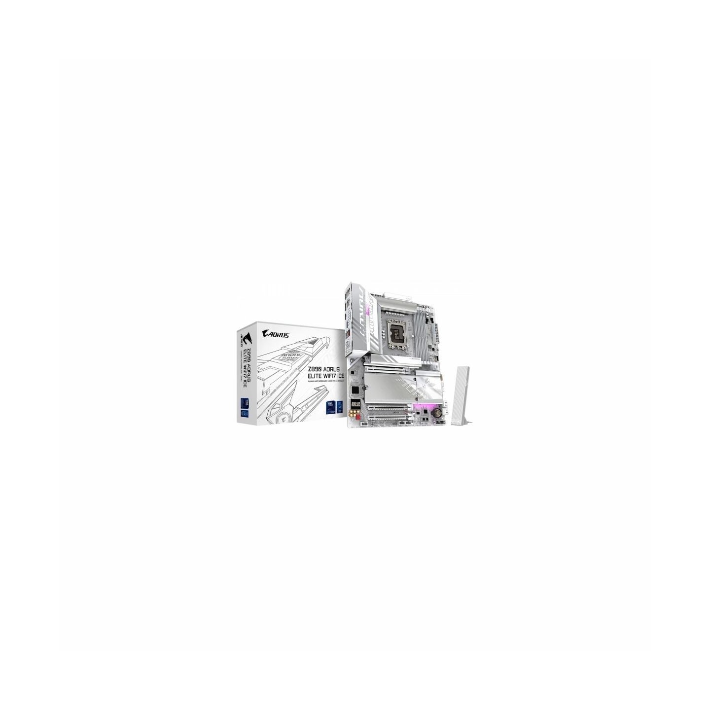 Gigabyte Z890 A ELITE WF7 ICE