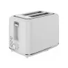 Aeno Electric Toaster, white, 220-240V, 50-60Hz, 920-1080W, 2 slots, 3 modes, 7 browning levels