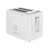Aeno Electric Toaster, White, 220-240V, 50-60Hz, 780-930W, 2 slots, 3 modes, 7 browning levels