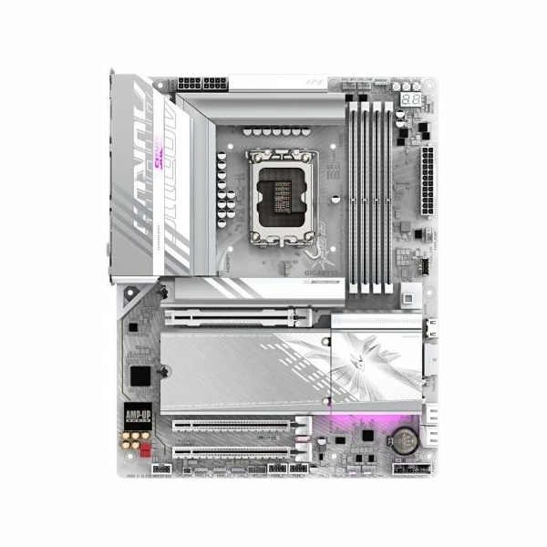 Gigabyte Z890 A ELITE WF7 ICE