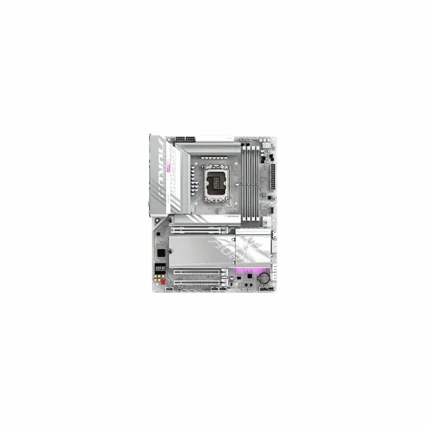 Gigabyte Z890 A ELITE WF7 ICE | Processor family Intel | Processor socket LGA1851 | DDR5 | Supported hard disk drive interfaces 