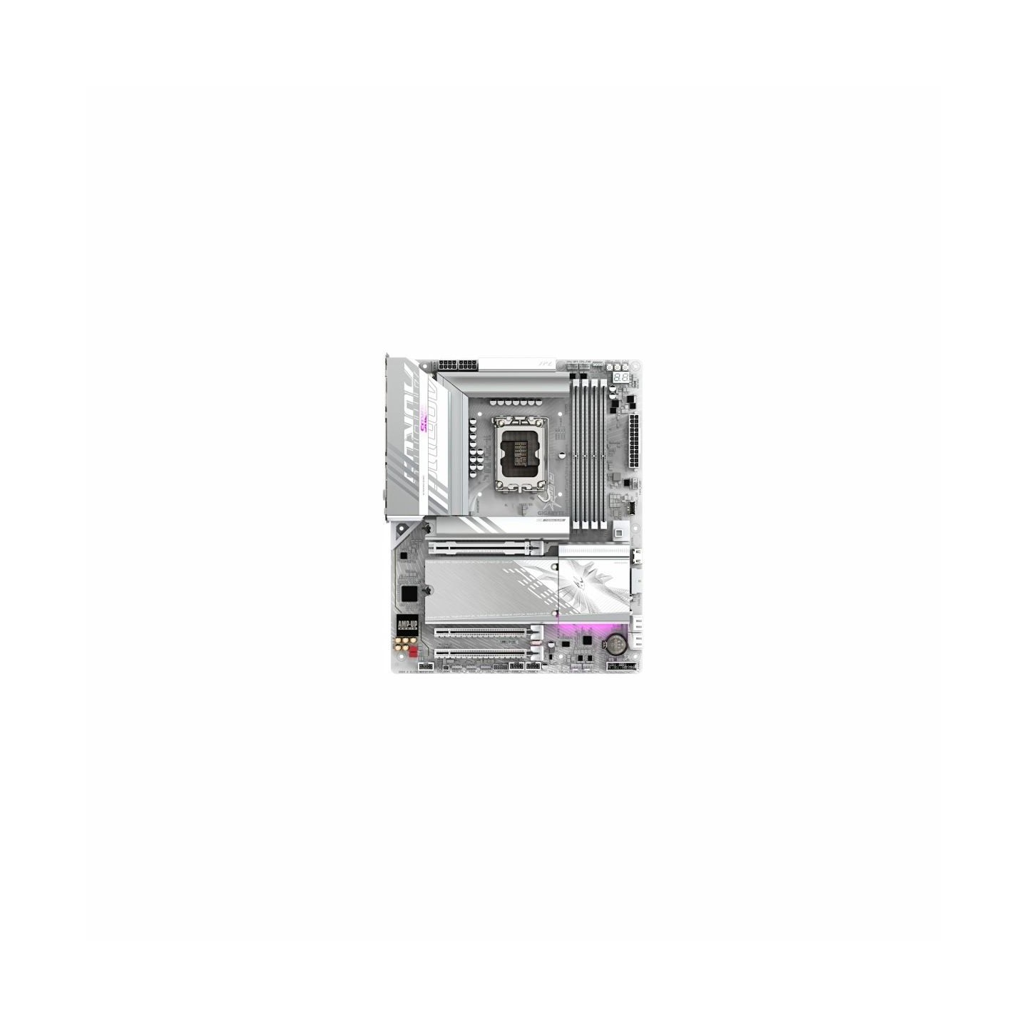 Gigabyte Z890 A ELITE WF7 ICE