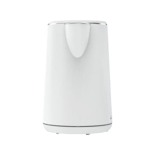 Aeno Electric Kettle EK2: 1850-2200W, 1.5L, Strix, Double-walls, Non-heating body, Auto Power Off, Dry tank Protection