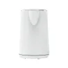 Aeno Electric Kettle EK2: 1850-2200W, 1.5L, Strix, Double-walls, Non-heating body, Auto Power Off, Dry tank Protection