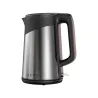 Aeno Electric Kettle EK3: 1850-2200W, 1.7L, Strix, Double-walls, Non-heating body, Auto Power Off, Dry tank Protection