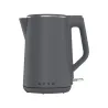 Aeno Electric Kettle EK4: 1850-2200W, 1.5L, Strix, Double-walls, Non-heating body, Auto Power Off, Dry tank Protection