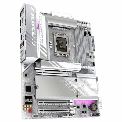 Gigabyte Motherboard Z890 A ELITE WF7 ICE