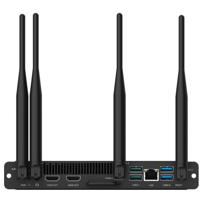 Prestigio SOLUTIONS OPS PC Core i5 12th Gen, 8GB DDR5 RAM, 256GB SSD, 3G/4G, Wi-Fi 6, Bluetooth 5.2, Windows 11 trial