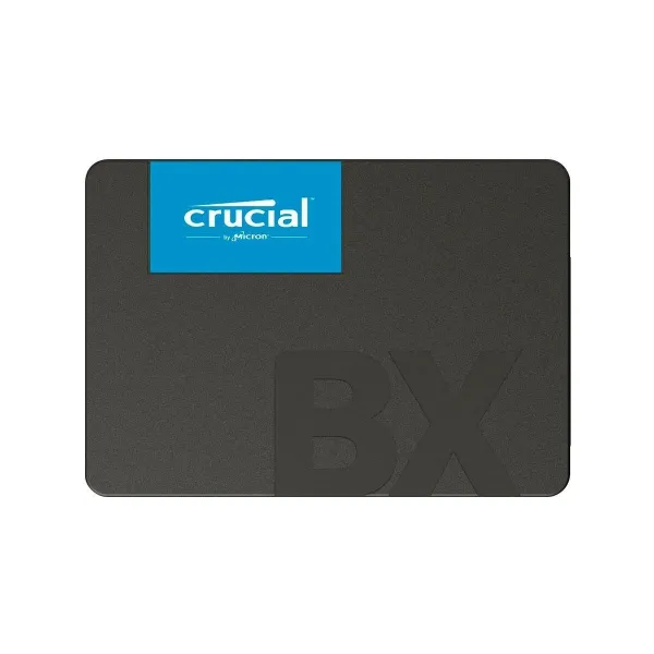 Crucial BX500 500GB 3D NAND SATA 2.5-inch SSD