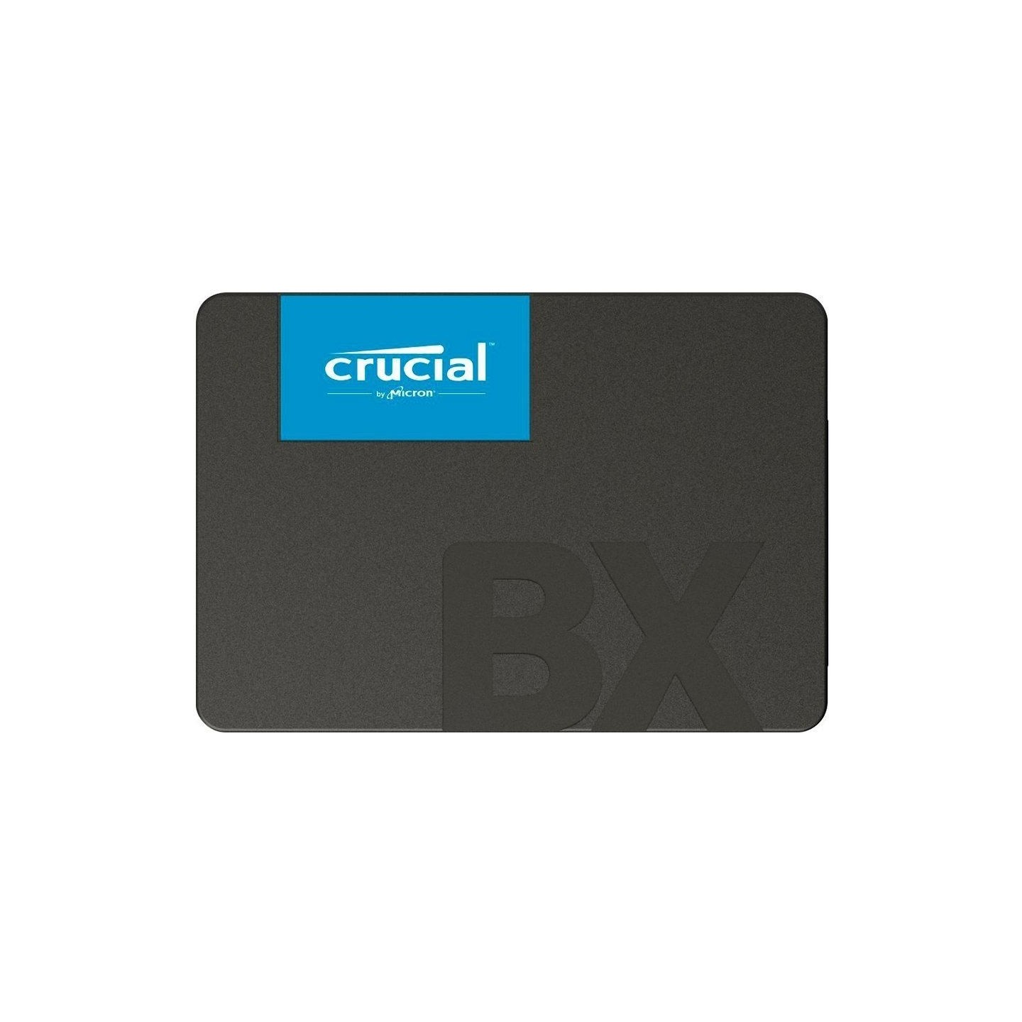 Crucial BX500 500GB 3D NAND SATA 2.5-inch SSD