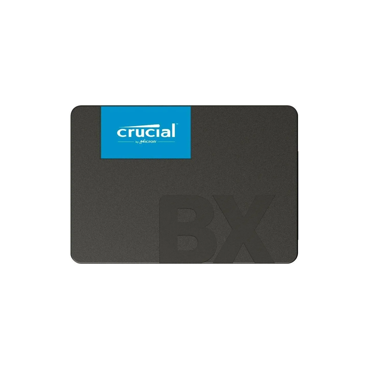 Crucial BX500 500GB 3D NAND SATA 2.5-inch SSD