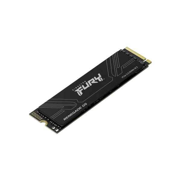 Kingston 4096GB FURY Renegade G5 PCIe 5.0 M.2 NVMe SSD