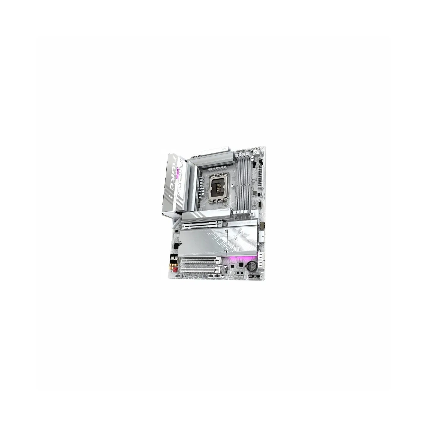 Gigabyte Z890 A ELITE WF7 ICE | Processor family Intel | Processor socket LGA1851 | DDR5 | Supported hard disk drive interfaces 
