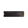 WD SSD POWERED BY SANDISK WD Black SN7100 2TB M.2 2280 PCIe Gen4 x4 NVMe, Read/Write: 7250/6900 MBps, IOPS 1000K/1400K, TBW: 120