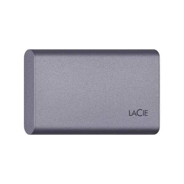 Lacie SSD External Mobile Secure (SED BASE, 2.5'/2TB/USB 3.1 TYPE C)