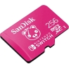 Sandisk Nintendo MicroSD UHS I Card - Fortnite Edition, Cuddle Team, 256GB