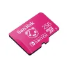 Sandisk Nintendo MicroSD UHS I Card - Fortnite Edition, Cuddle Team, 256GB