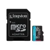 Kingston 128GB microSDXC + Adapter