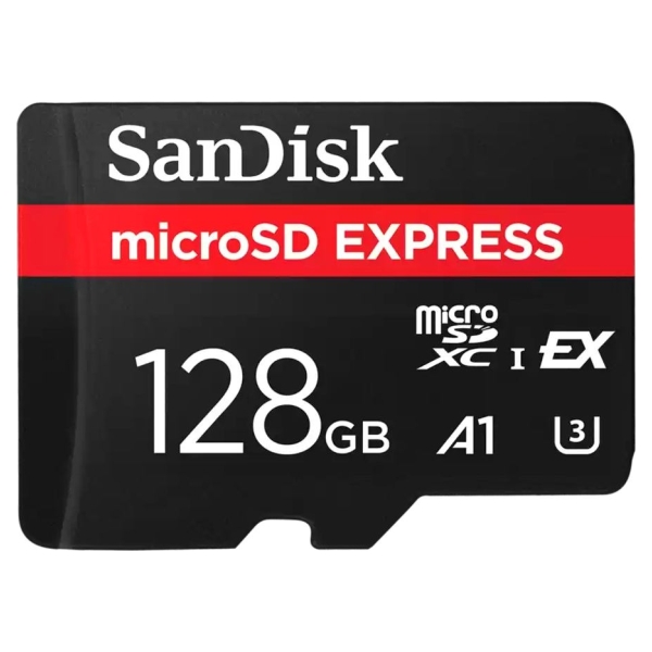 Sandisk Express microSD Card, 256GB