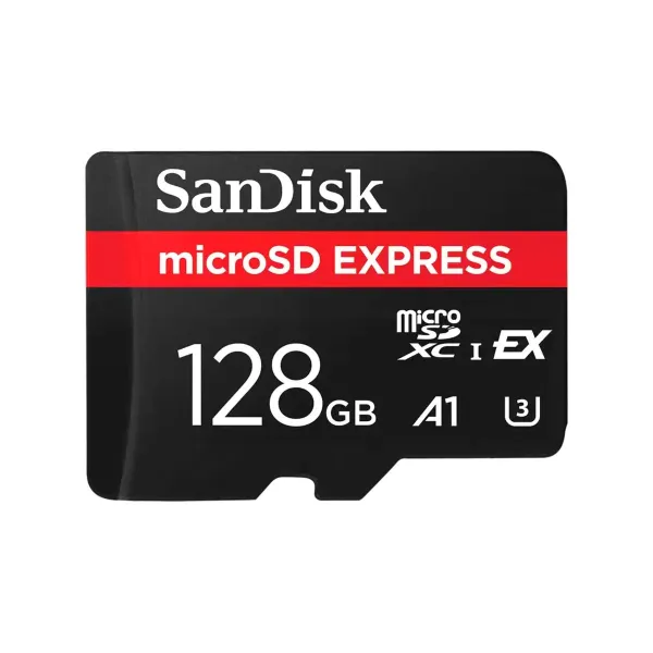 Sandisk Express microSD Card, 256GB