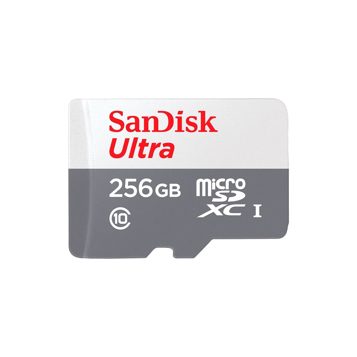 Sandisk Ultra microSDXC 256GB 100MB/s Class 10 UHS-I