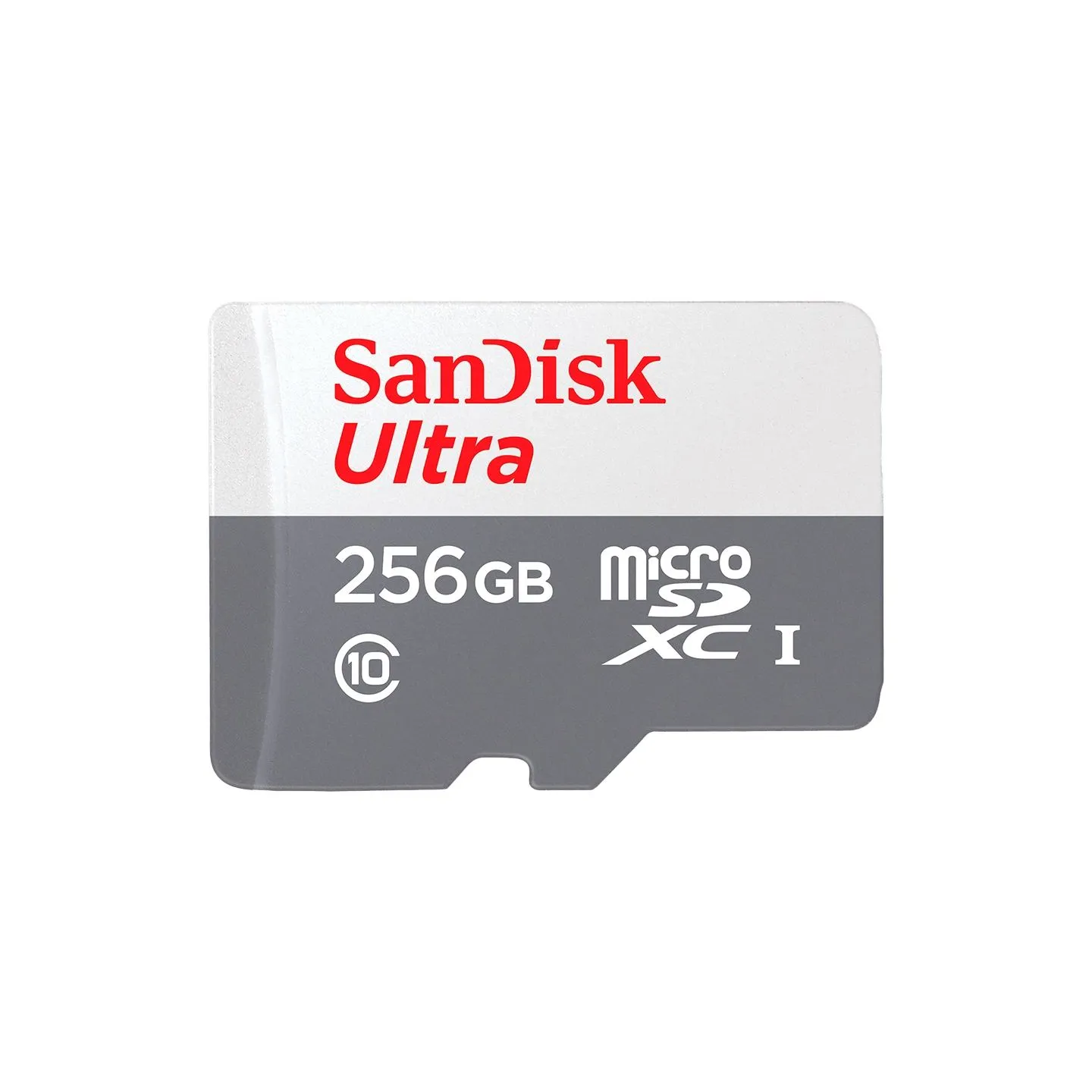 Sandisk Ultra microSDXC 256GB 100MB/s Class 10 UHS-I