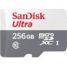Sandisk Ultra microSDXC 256GB 100MB/s Class 10 UHS-I