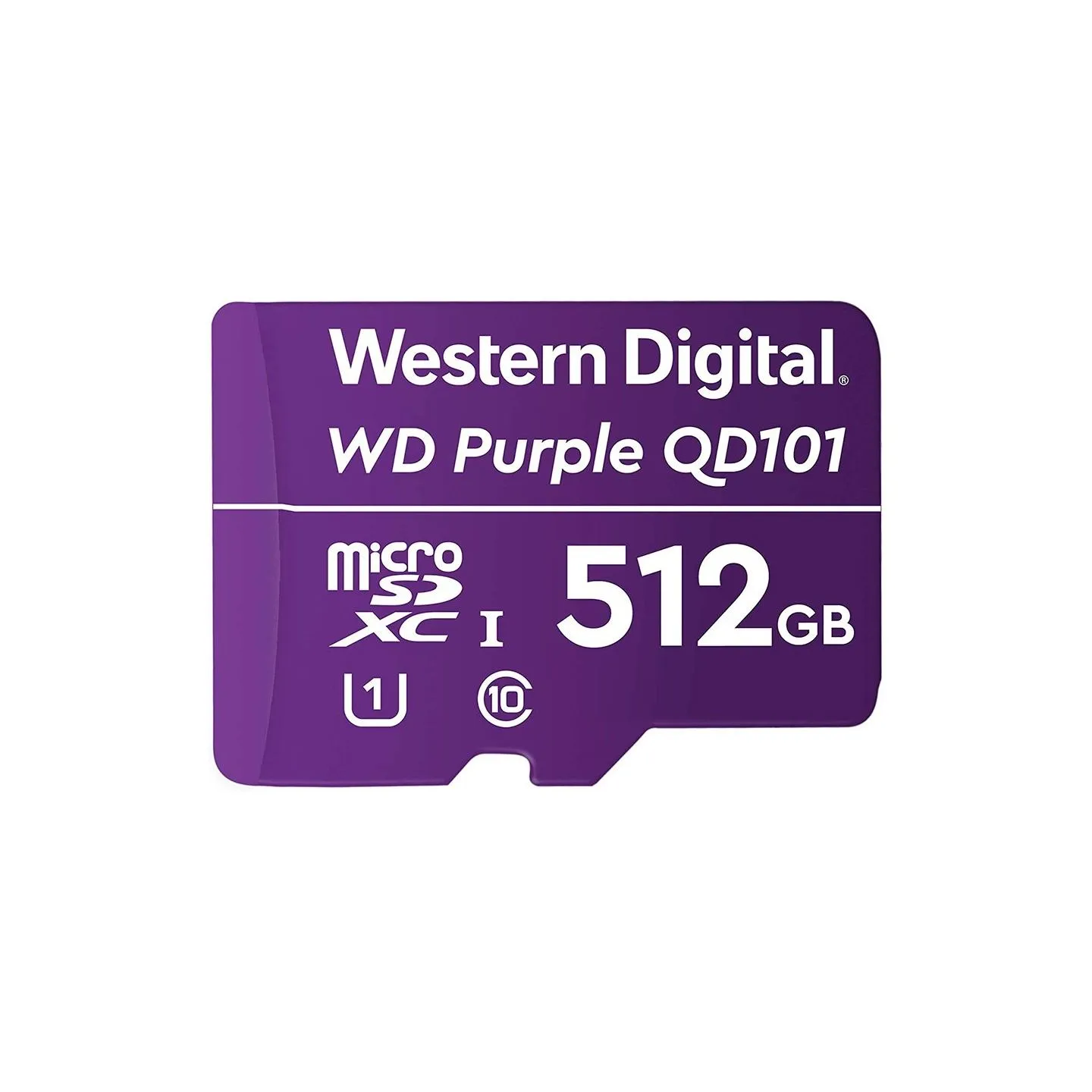 WD CSDCARD WD Purple (MICROSD, 512GB)
