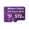 WD CSDCARD WD Purple (MICROSD, 512GB)