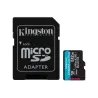 Kingston 512GB microSDXC + Adapter