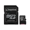Kingston 128GB micSDXC Canvas Select Plus 100R A1 C10 Card + ADP