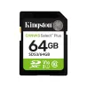 Kingston 64GB SDXC Canvas Select Plus Gen3 100MB/s C10 UHS-I U1 V10
