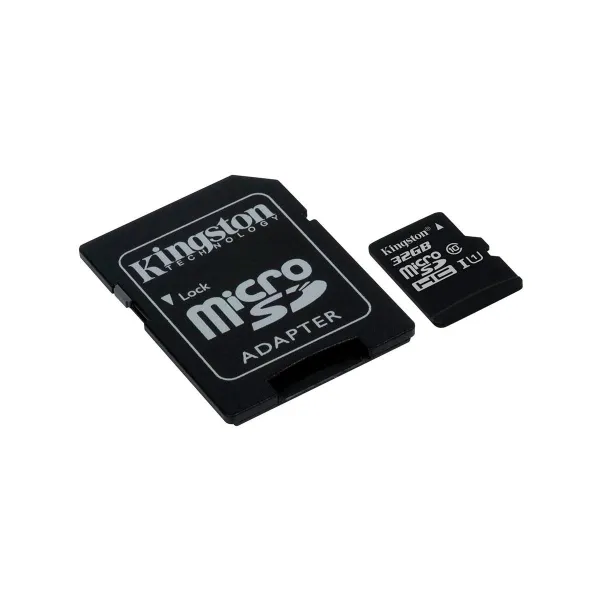 Kingston 32GB microSDXC Endurance C10