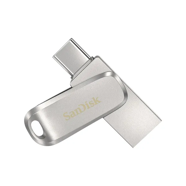 Sandisk Ultra Dual Drive Luxe USB Type-C 32GB - 150MB/s, USB 3.1 Gen 1