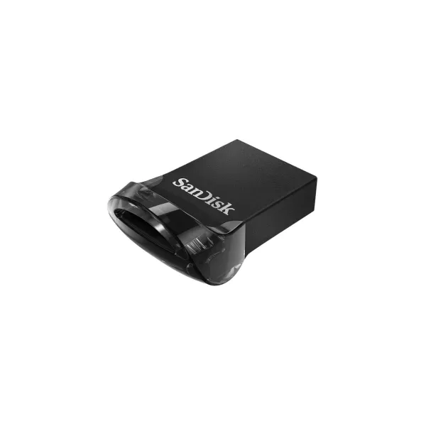 Sandisk Ultra Fit 256GB, USB 3.1 - Small Form Factor Plug & Stay Hi-Speed USB Drive