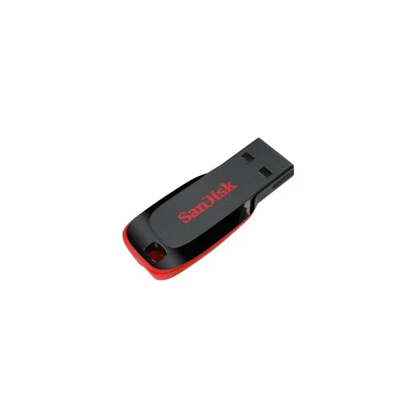Sandisk Cruzer Blade USB Flash Drive 128GB