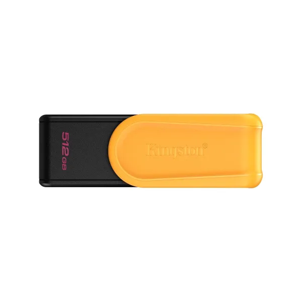 Kingston 512GB Portable USB Yellow
