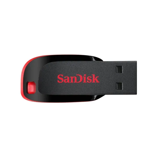 Sandisk Cruzer Blade USB Flash Drive 64GB